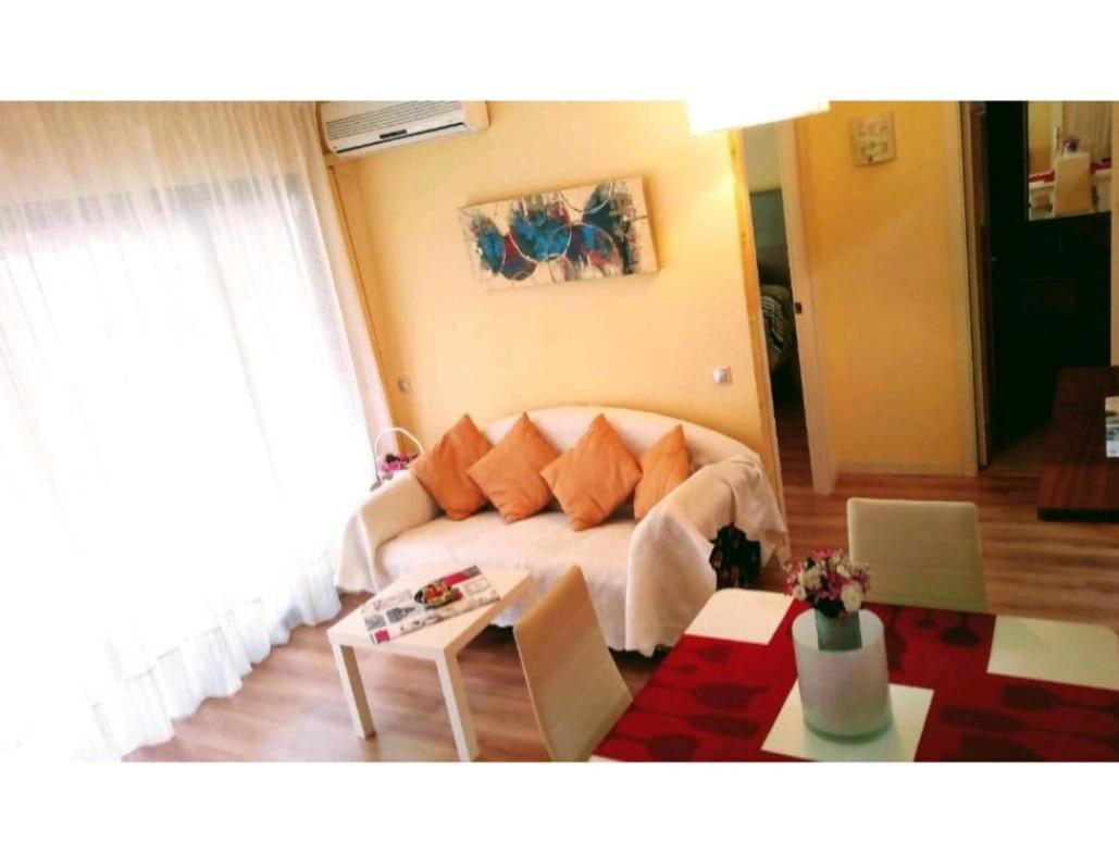 Uhc Casalmar Apartments Salou Bagian luar foto