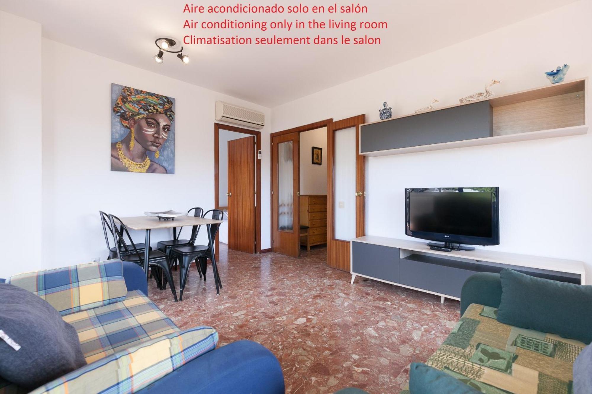 Uhc Casalmar Apartments Salou Bagian luar foto
