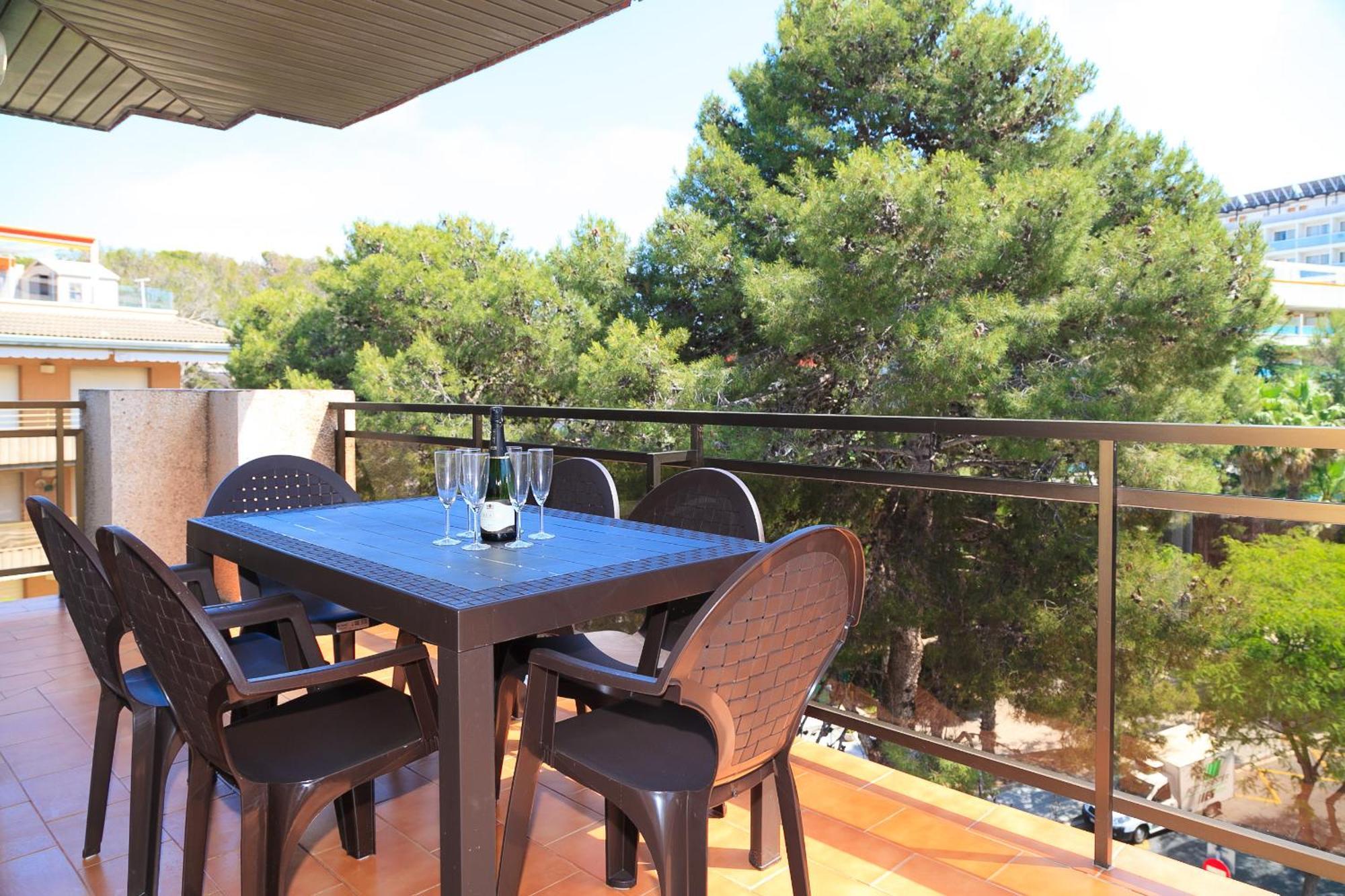 Uhc Casalmar Apartments Salou Bagian luar foto
