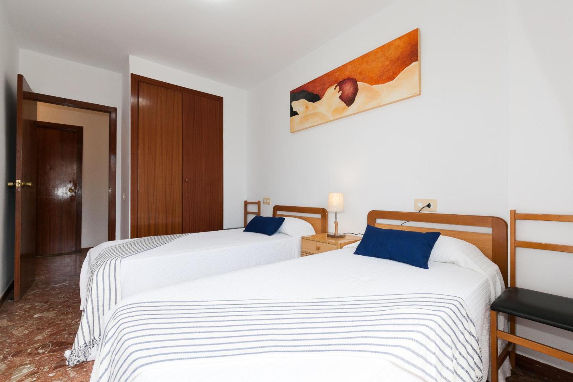 Uhc Casalmar Apartments Salou Bagian luar foto