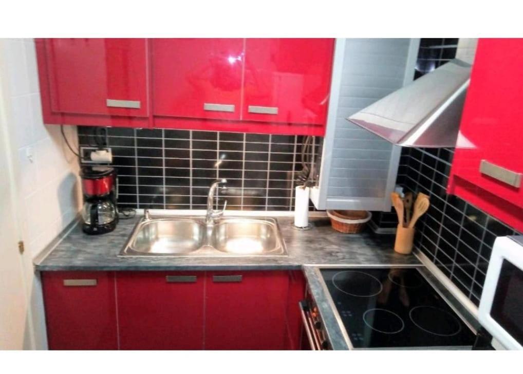 Uhc Casalmar Apartments Salou Bagian luar foto