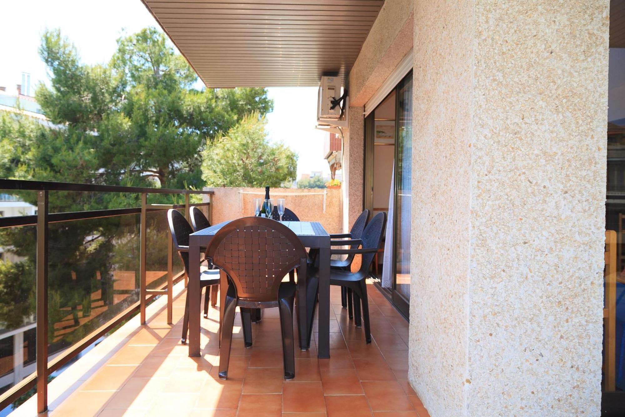 Uhc Casalmar Apartments Salou Ruang foto