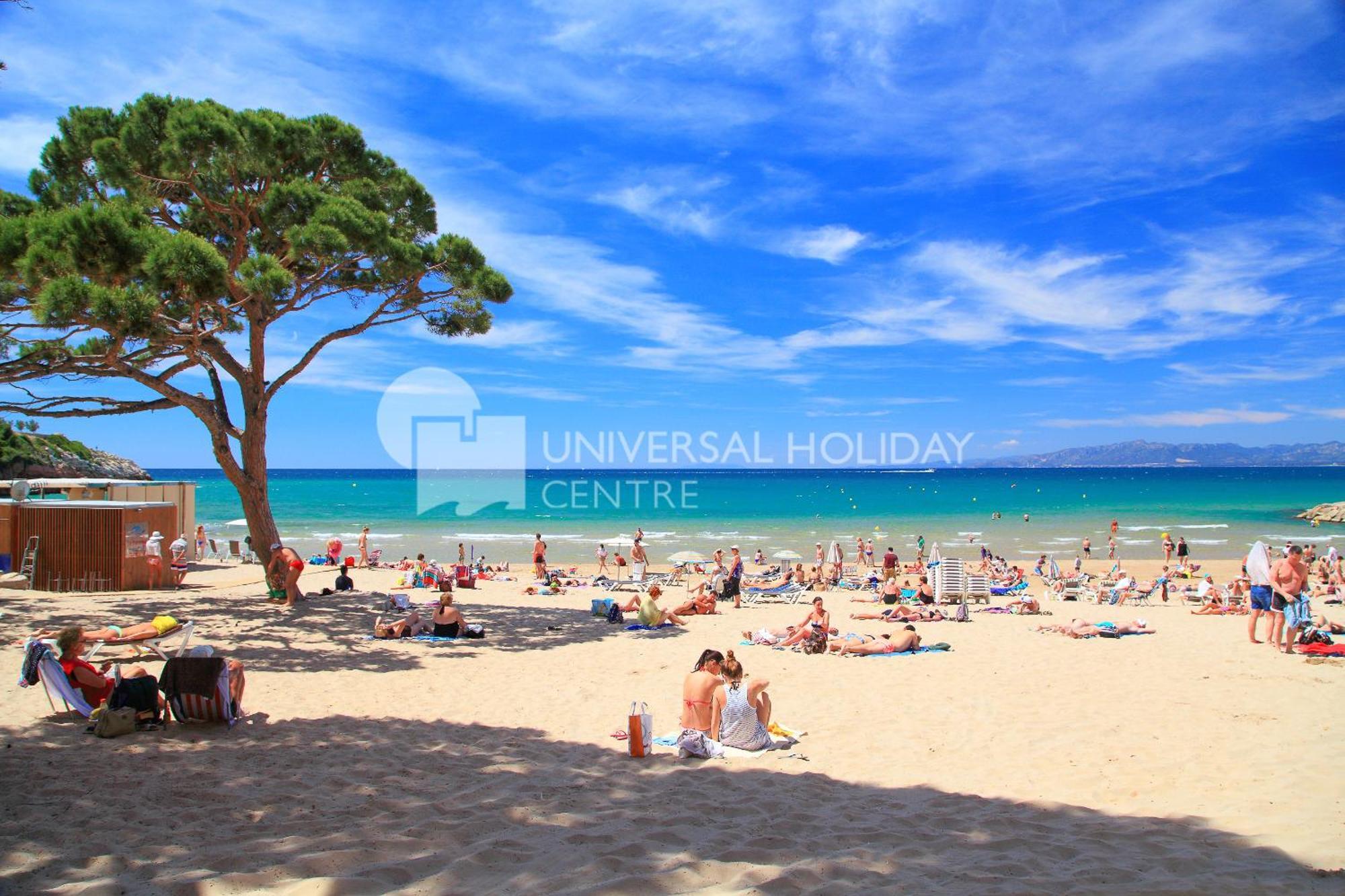 Uhc Casalmar Apartments Salou Ruang foto
