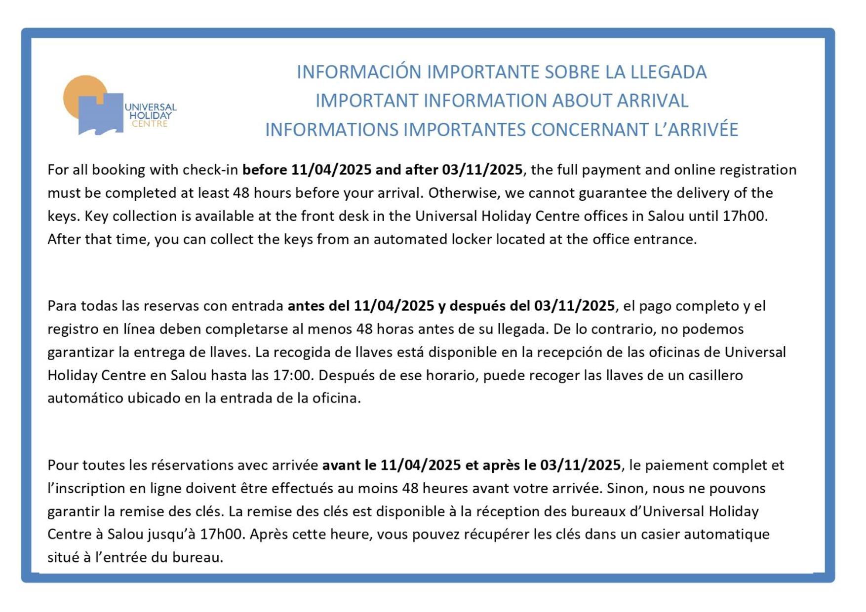 Uhc Casalmar Apartments Salou Bagian luar foto