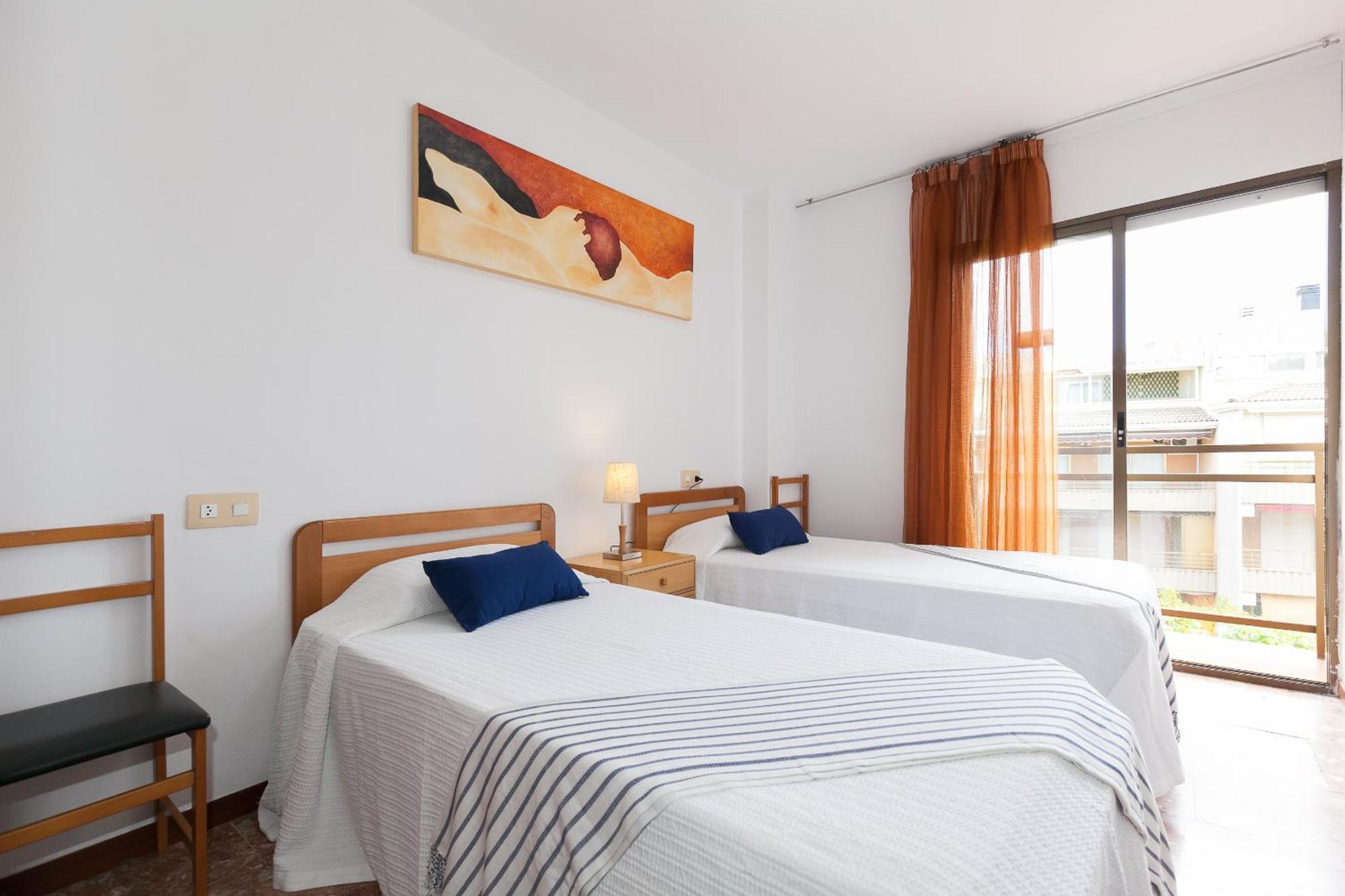Uhc Casalmar Apartments Salou Bagian luar foto
